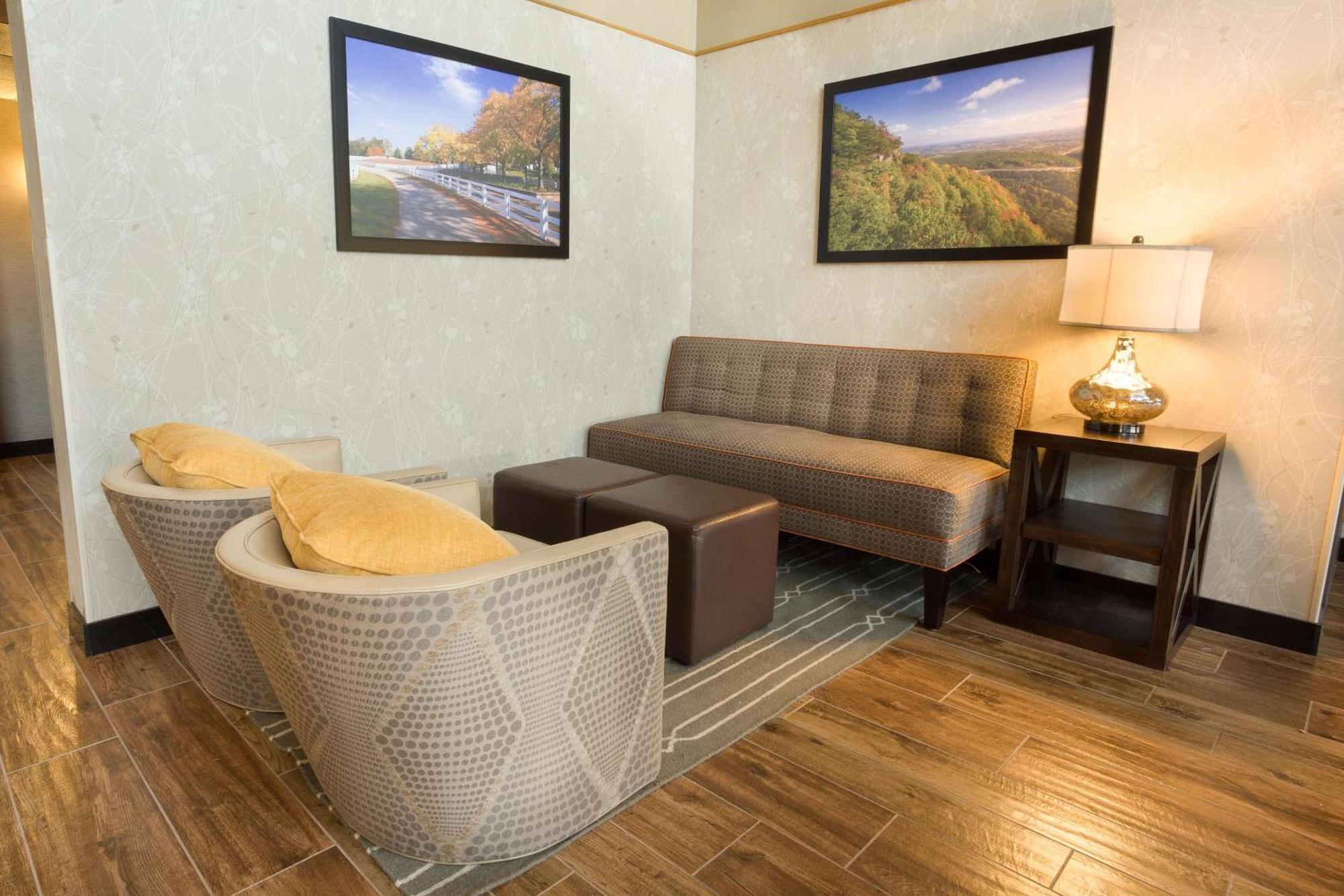 Drury Inn & Suites Paducah Exteriér fotografie
