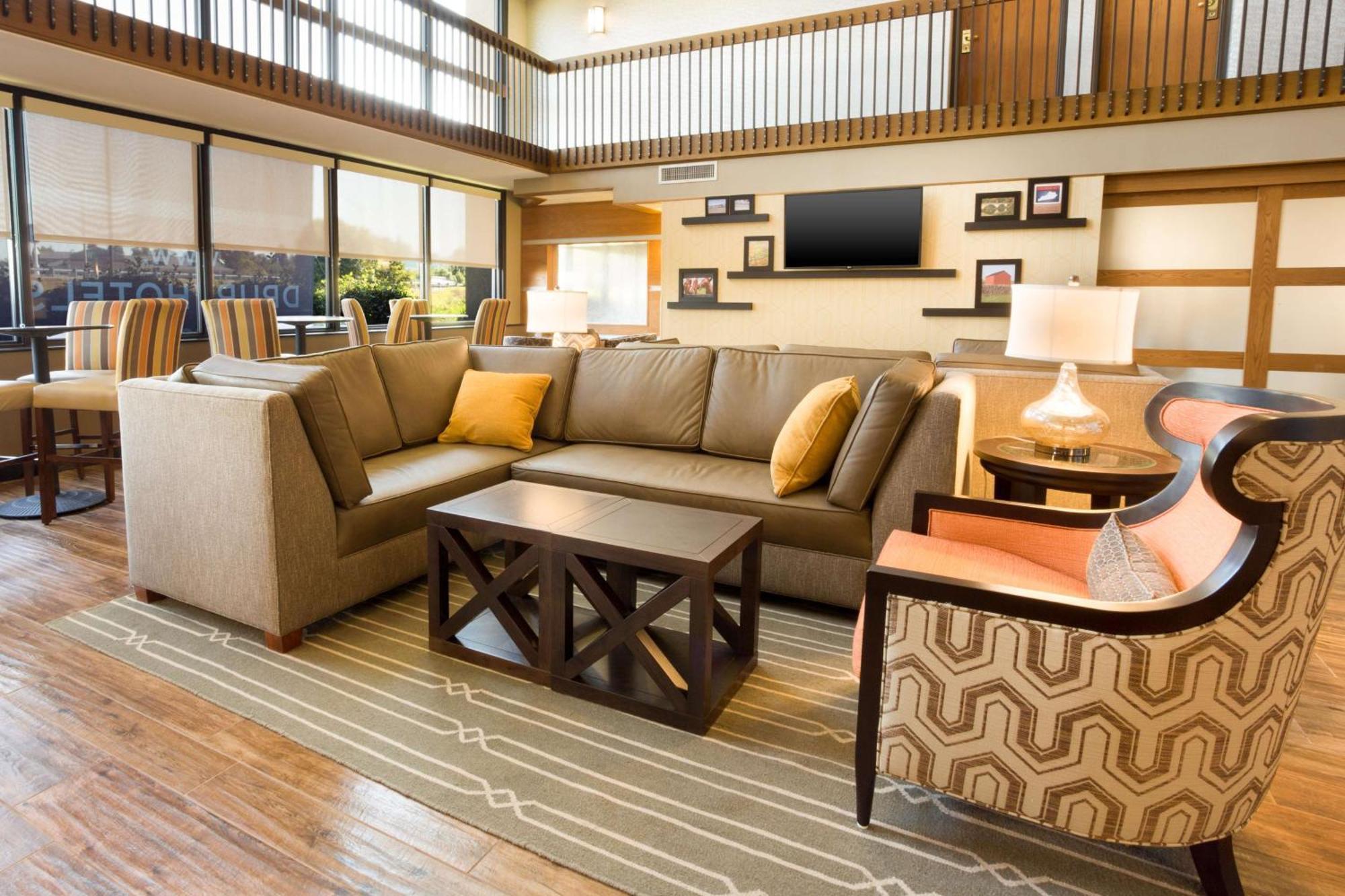 Drury Inn & Suites Paducah Exteriér fotografie