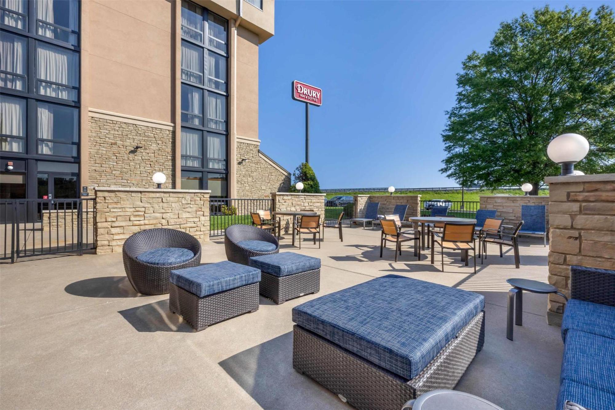 Drury Inn & Suites Paducah Exteriér fotografie