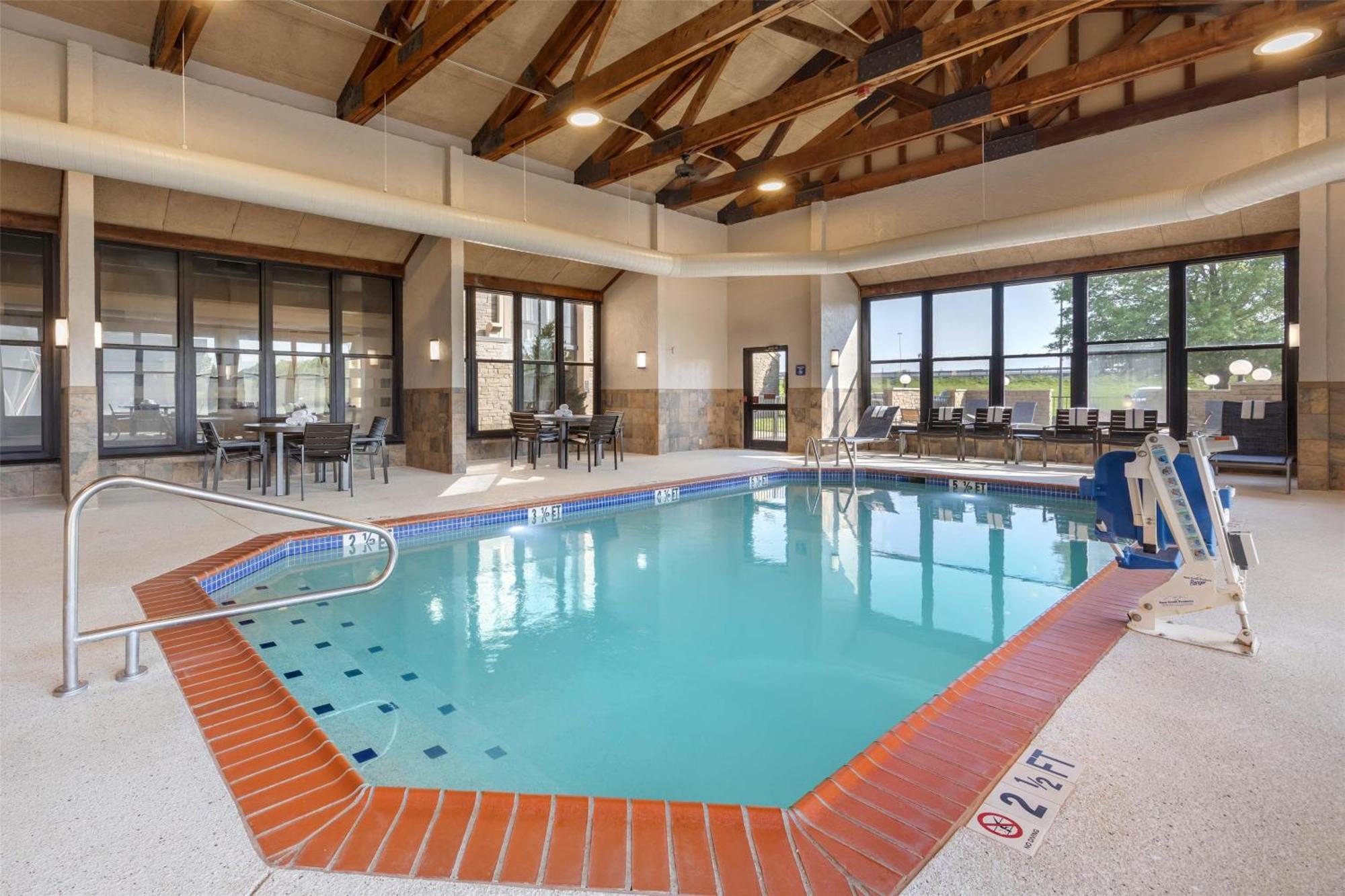 Drury Inn & Suites Paducah Exteriér fotografie
