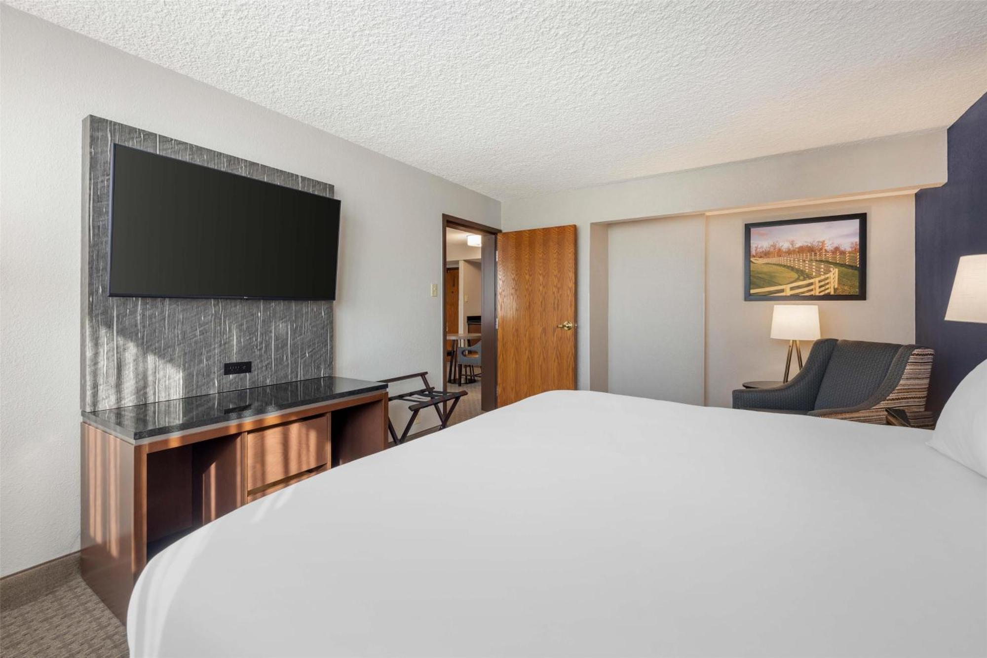 Drury Inn & Suites Paducah Exteriér fotografie