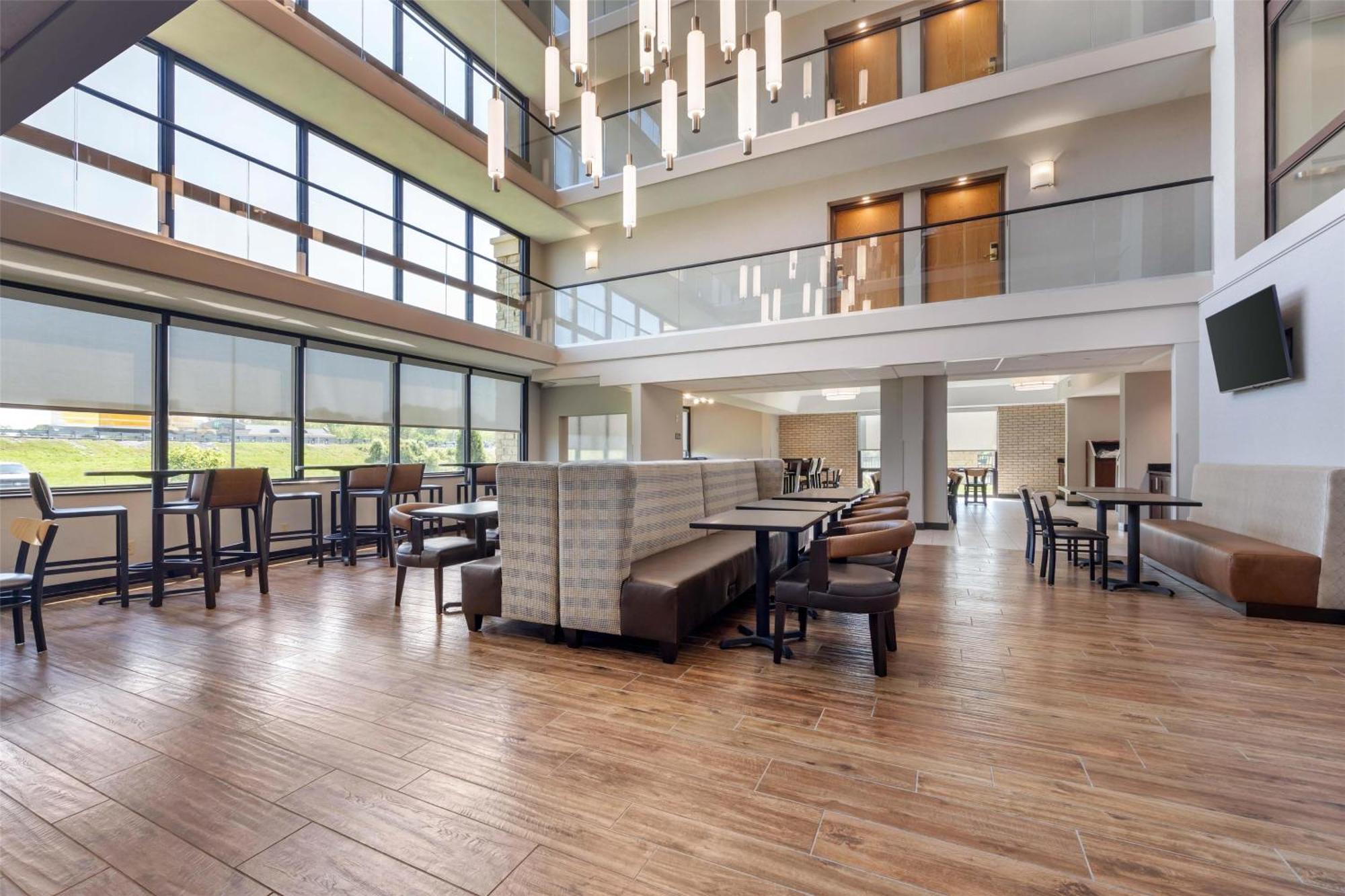 Drury Inn & Suites Paducah Exteriér fotografie